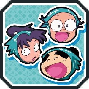 キャラ一覧　らんきりしん