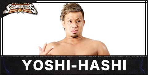 YOSHI-HASHIの育成とおすすめパートナー