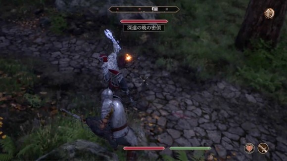 ウェイノン修道院襲撃_密偵戦闘1