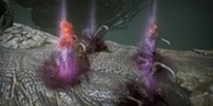 空虚の魔物召喚