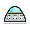 UFO襲来
