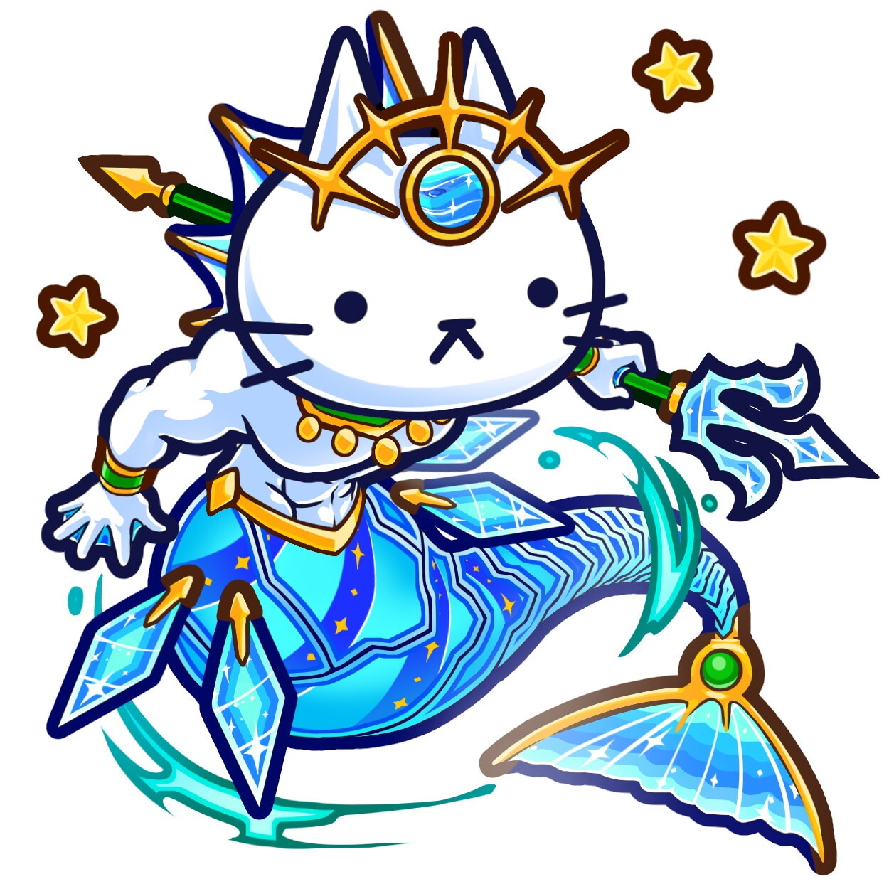 ポセイドン