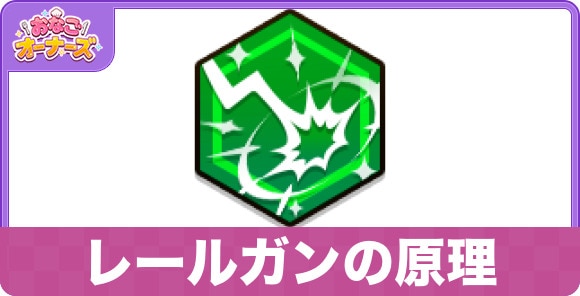 レールガンの原理の性能と入手方法