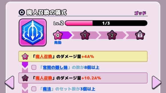 高威力のタクティクスを評価