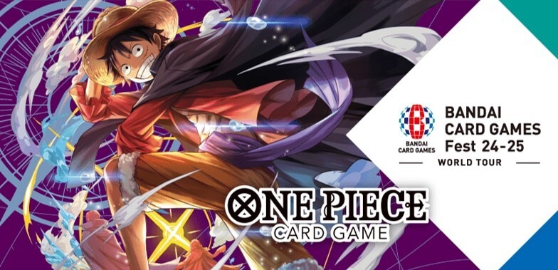 BANDAI CARD GAMES Fest24-25