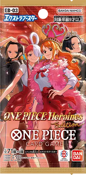 ONE PIECE Heroines edition