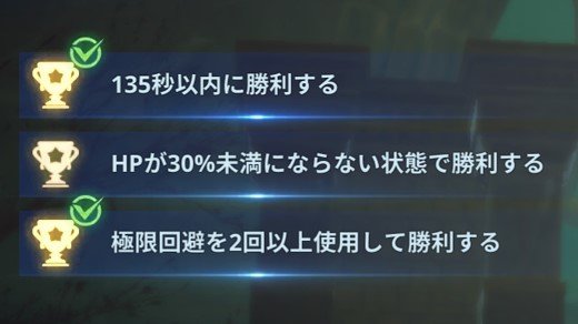 ミッションは一度で全クリアする必要はない