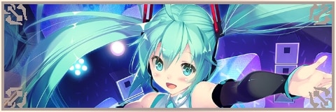 オーバーヒット 初音ミクv4x 風ミク の最新評価とスキル 初音ミクコラボ Overhit アルテマ