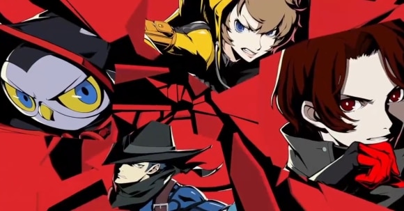 ペルソナ5キャラクター