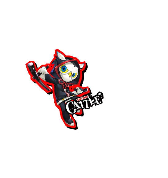 キャトル怪盗