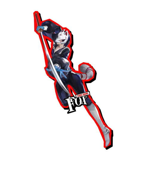 フォックス