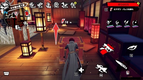 箱を移動させてスイッチを踏む