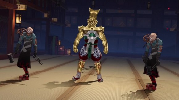 イッポンダタラ＆キンキと強制戦闘