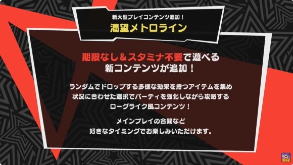 渇望メトロライン