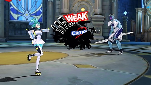 追撃付与で与ダメージを増やすアタッカー
