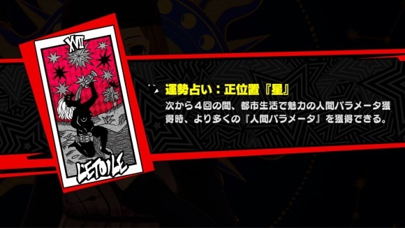 正位置「星」