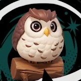 コキンメフクロウ