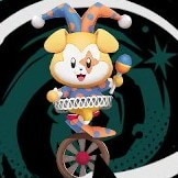 サーカスピエロ