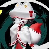 狐の嫁入り