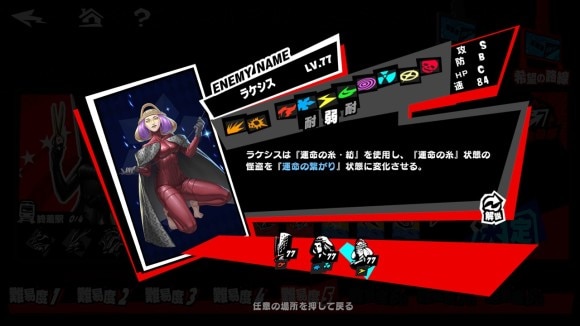 ラケシス