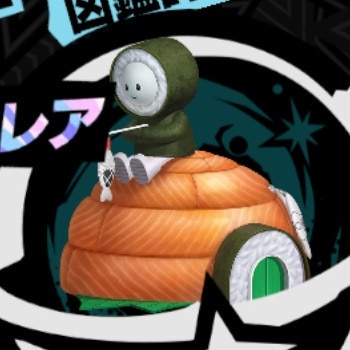 サーモン小屋