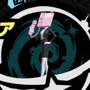 ピンク社員
