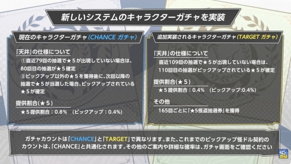 新ガチャ