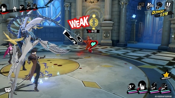 出血を付与する