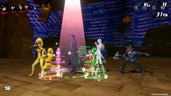 攻撃力でバフの値が上昇