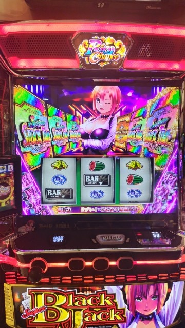 スーパーブラックジャック スマスロ】天井ゲーム数や期待値・狙い目