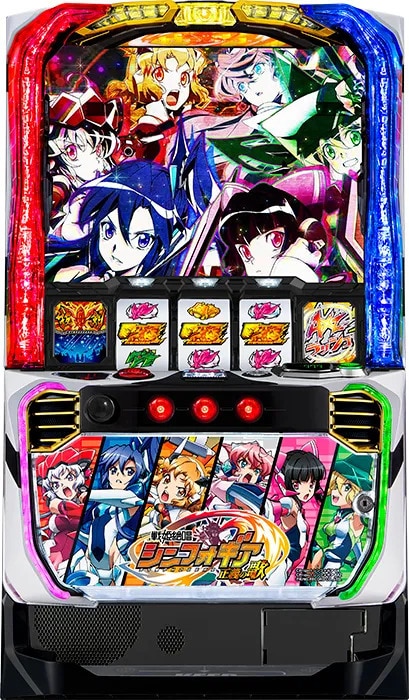 スマスロ戦姫絶唱シンフォギア 正義の歌