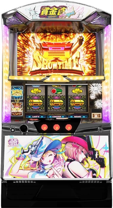 スマスロ賞金首エンジェル