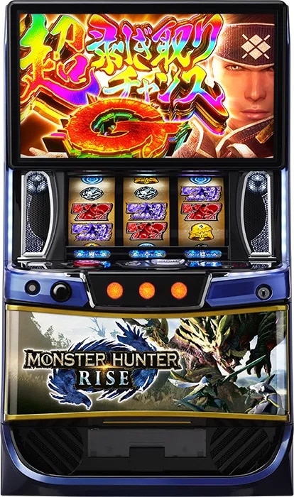 モンハンライズ スマスロ