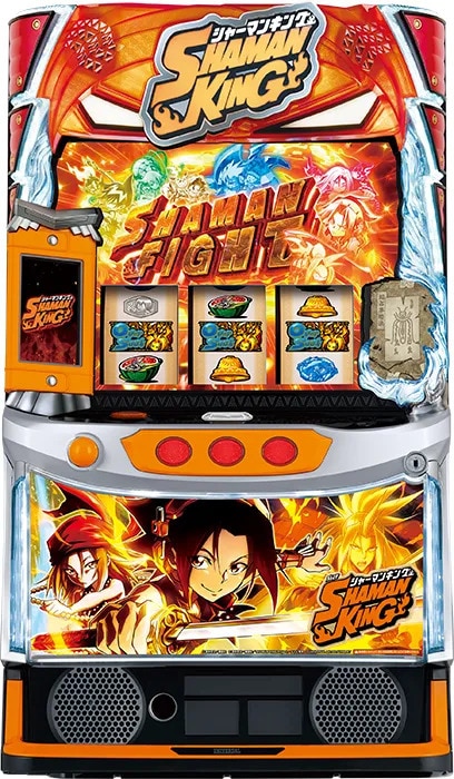 L SHAMANKING