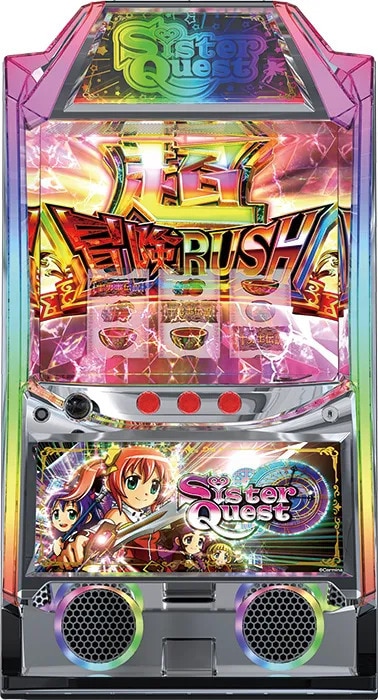 シスタークエスト スマスロ