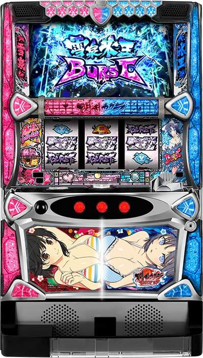 閃乱カグラBURST UP