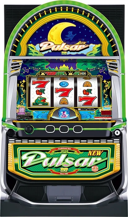 スマスロニューパルサーBT
