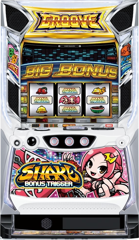 シェイクボーナストリガー