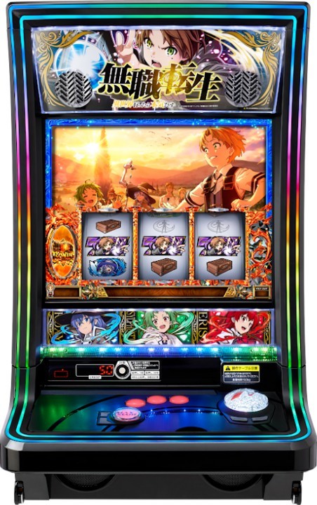 L無職転生～異世界行ったら本気だす～