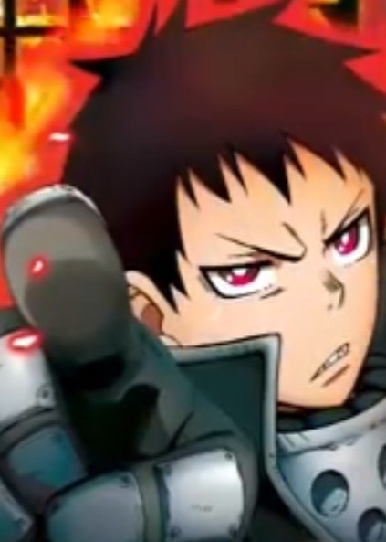 L炎炎ノ消防隊2