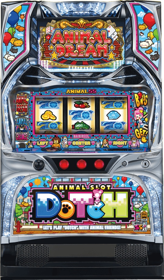 Lアニマルスロットドッチ