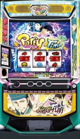 スマスロパリピ孔明
