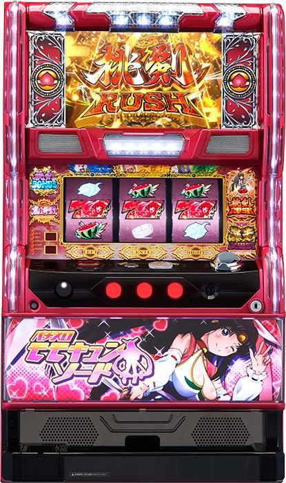 モモキュンソード