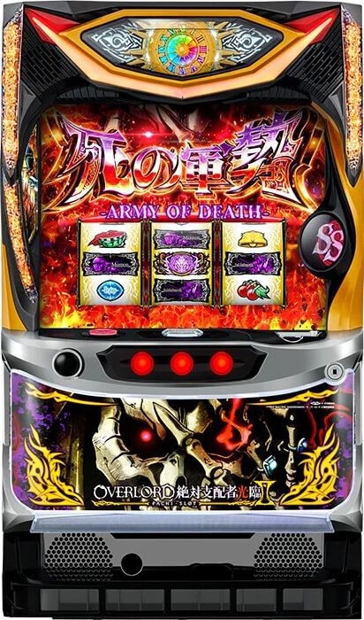 S OVERLOAD絶対支配者光臨