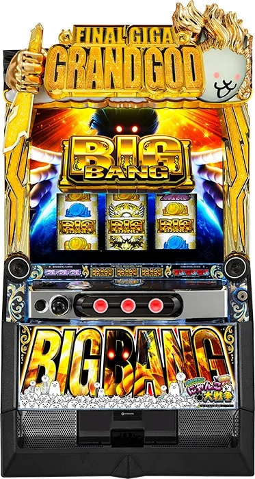 Lにゃんこ大戦BIG BANG
