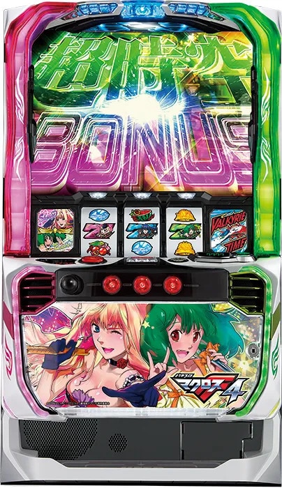 Lマクロスフロンティア4