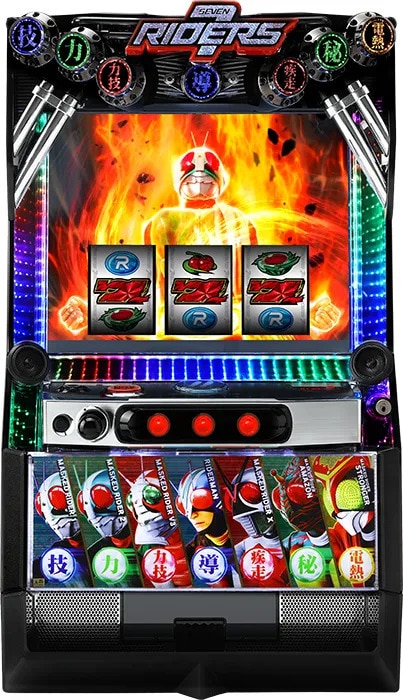 L仮面ライダー