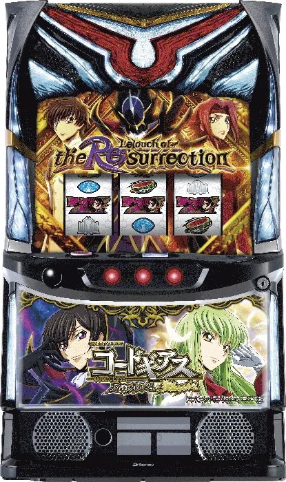 Lコードギアス