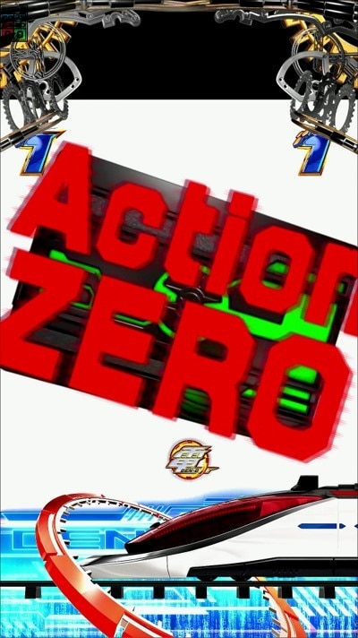 Action-ZERO SPリーチ