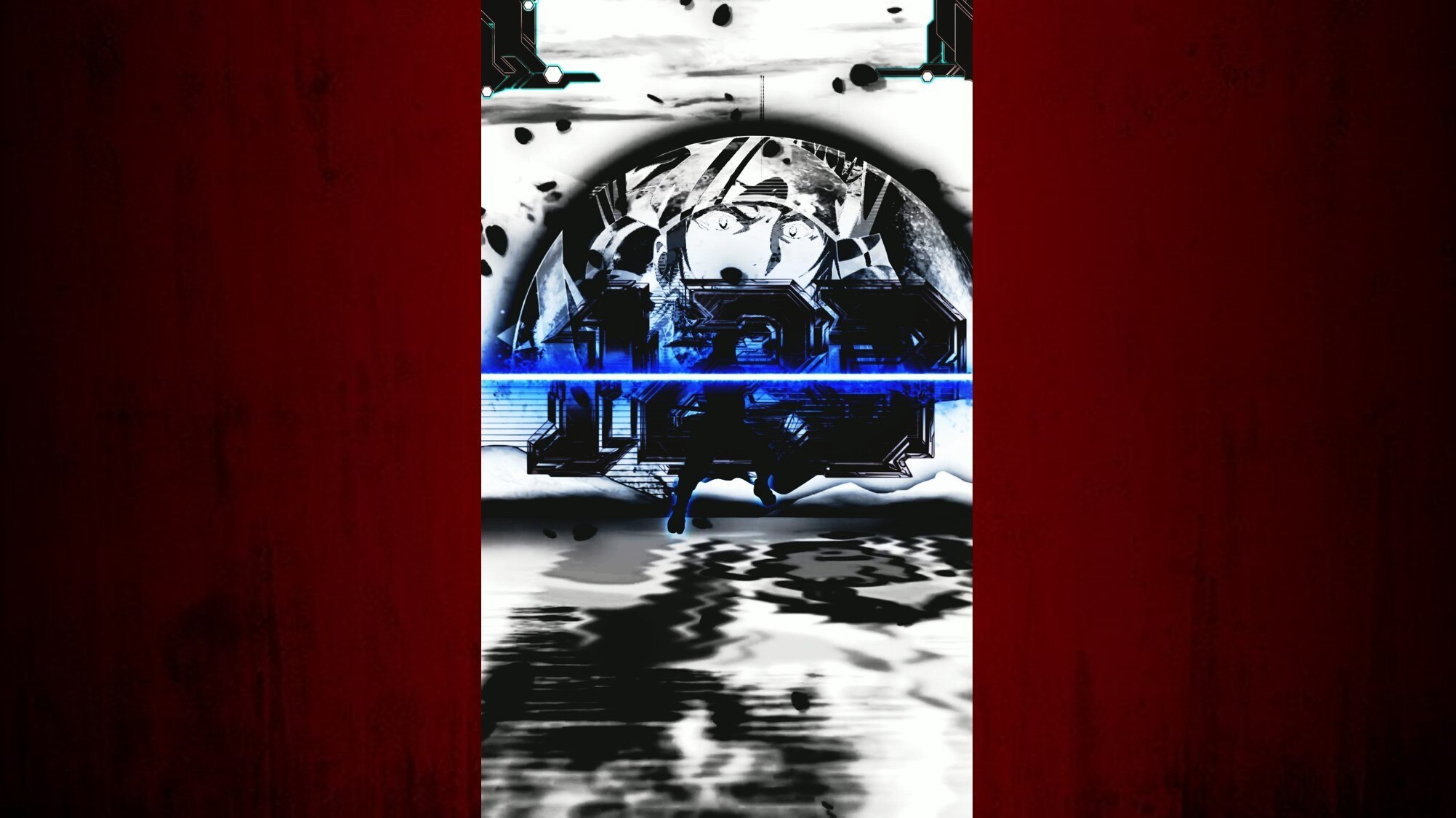 ラッシュ中 クライン一閃リーチ